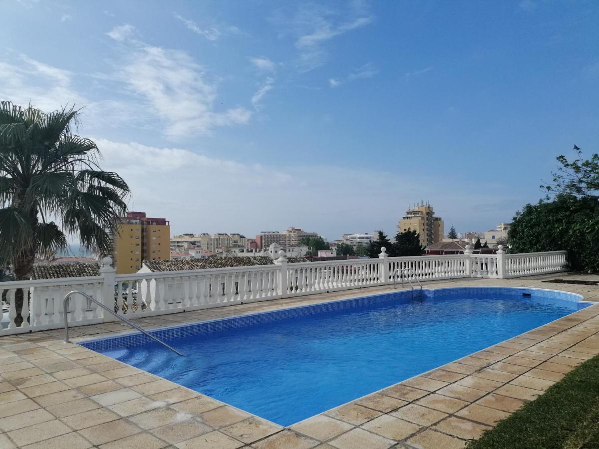 Calle Bastion, 2 Apartamento 3 ตอร์เรโมลิโนส ภายนอก รูปภาพ