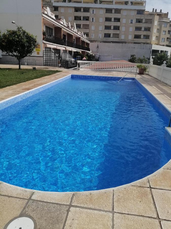 Calle Bastion, 2 Apartamento 3 ตอร์เรโมลิโนส ภายนอก รูปภาพ