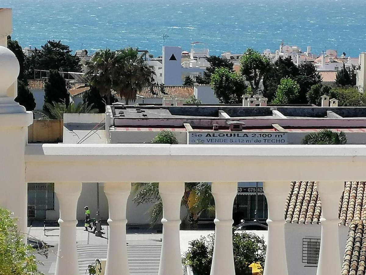 Calle Bastion, 2 Apartamento 3 ตอร์เรโมลิโนส ภายนอก รูปภาพ