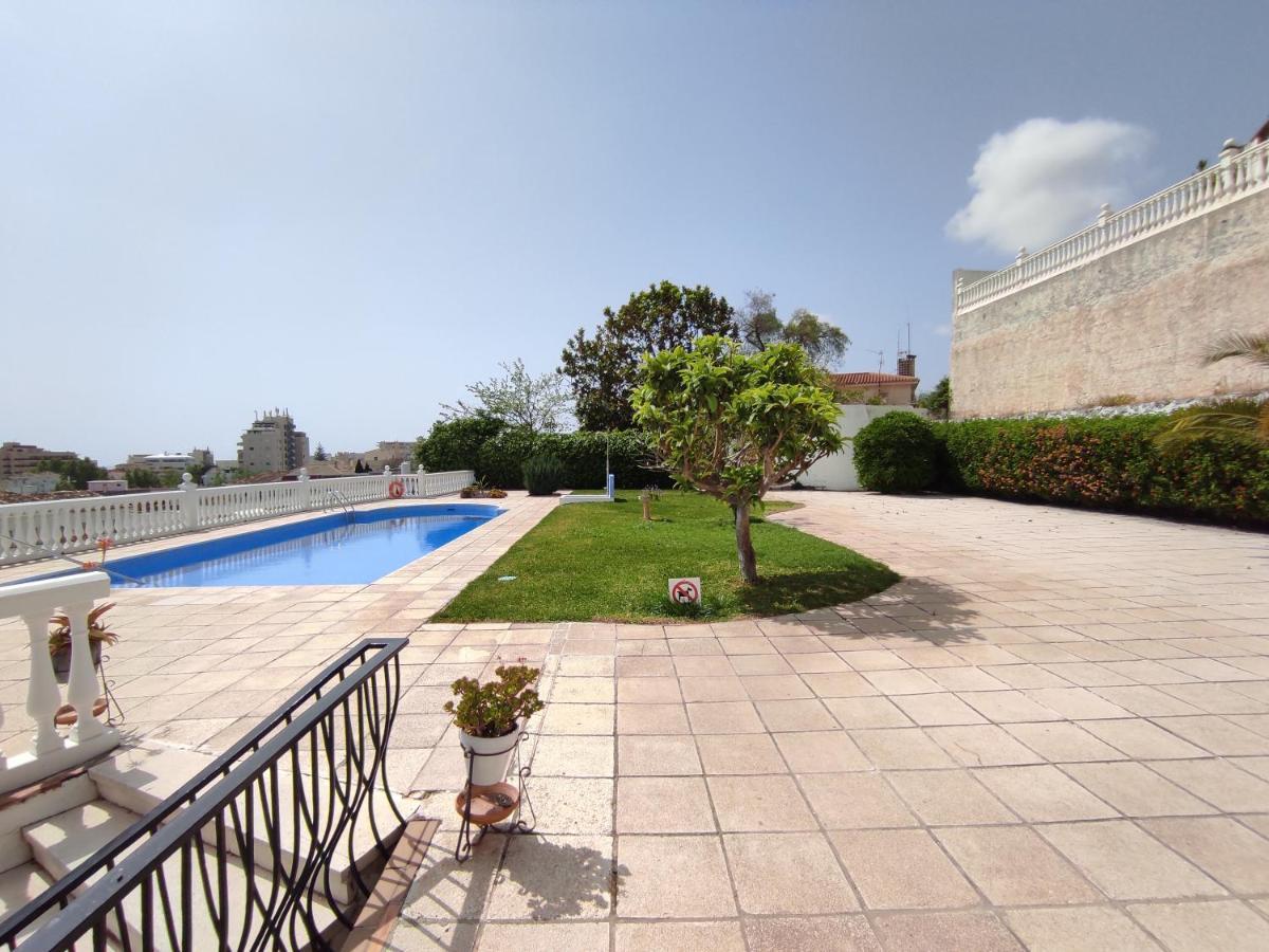 Calle Bastion, 2 Apartamento 3 ตอร์เรโมลิโนส ภายนอก รูปภาพ