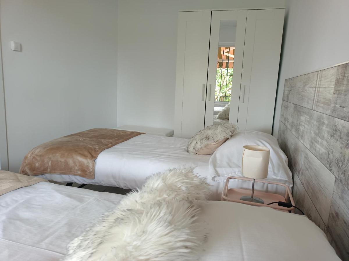 Calle Bastion, 2 Apartamento 3 ตอร์เรโมลิโนส ภายนอก รูปภาพ