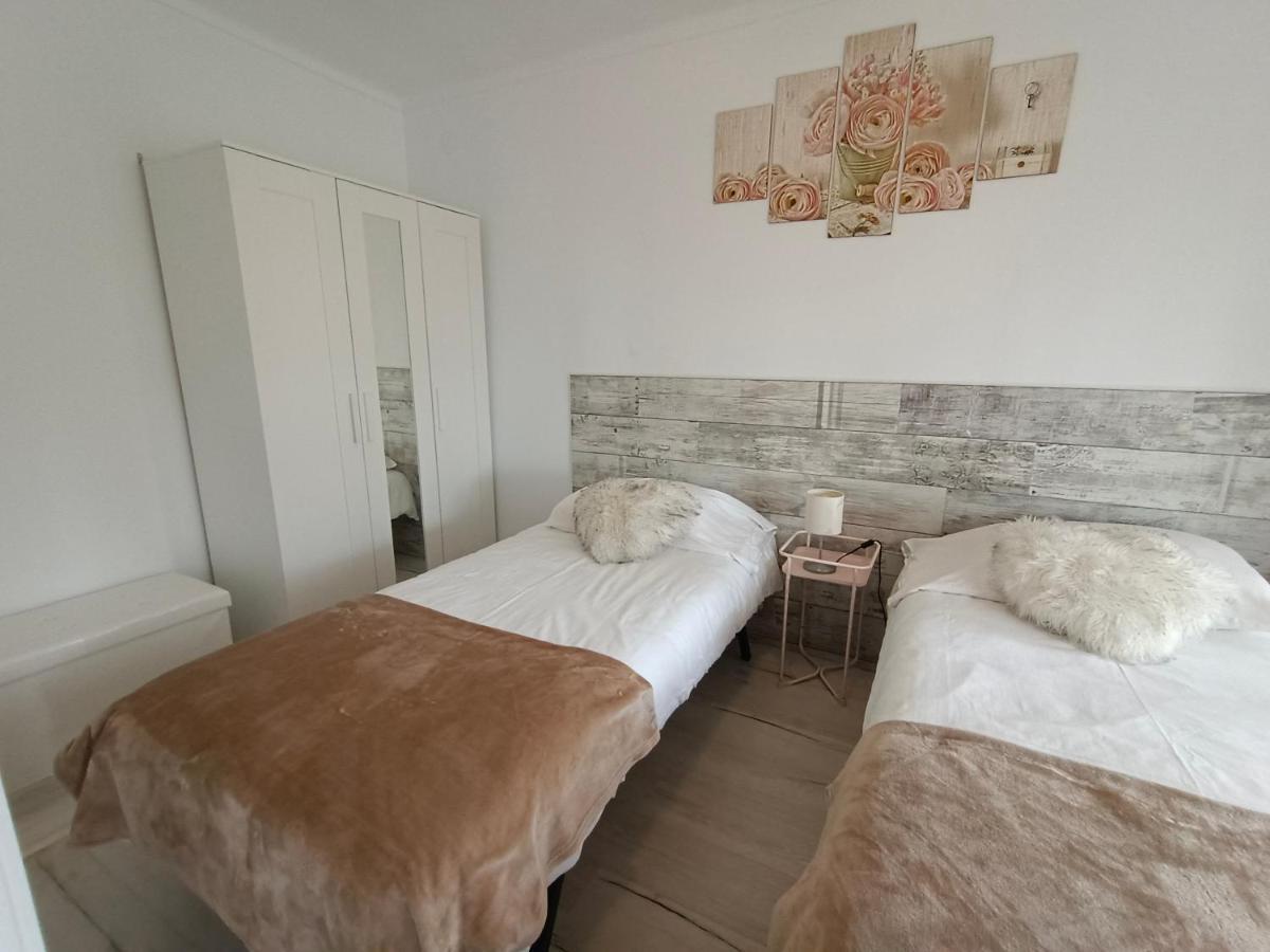 Calle Bastion, 2 Apartamento 3 ตอร์เรโมลิโนส ภายนอก รูปภาพ