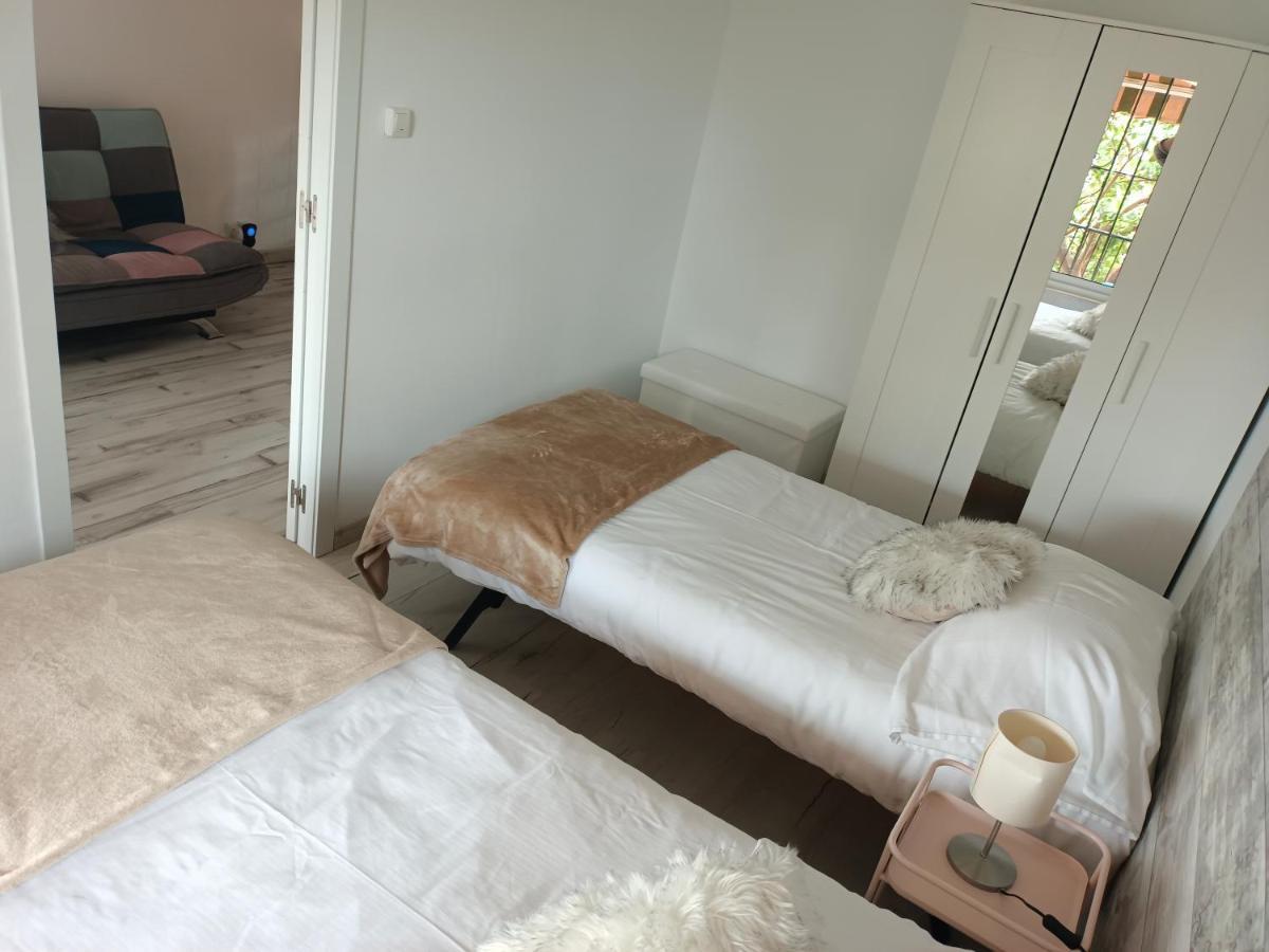 Calle Bastion, 2 Apartamento 3 ตอร์เรโมลิโนส ภายนอก รูปภาพ