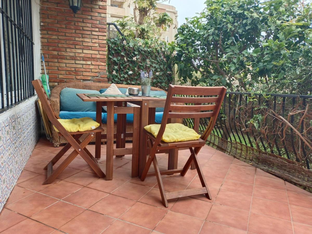 Calle Bastion, 2 Apartamento 3 ตอร์เรโมลิโนส ภายนอก รูปภาพ