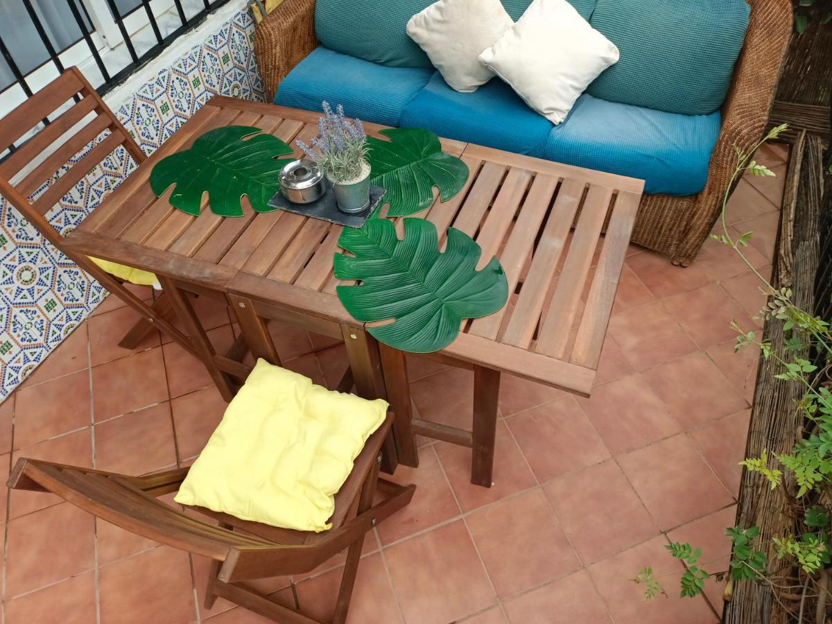 Calle Bastion, 2 Apartamento 3 ตอร์เรโมลิโนส ภายนอก รูปภาพ