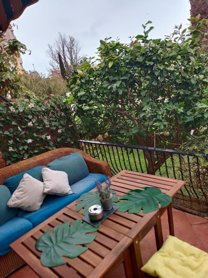 Calle Bastion, 2 Apartamento 3 ตอร์เรโมลิโนส ภายนอก รูปภาพ