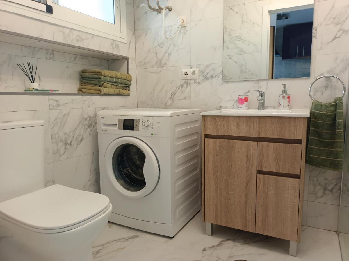 Calle Bastion, 2 Apartamento 3 ตอร์เรโมลิโนส ภายนอก รูปภาพ