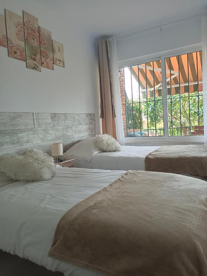 Calle Bastion, 2 Apartamento 3 ตอร์เรโมลิโนส ภายนอก รูปภาพ