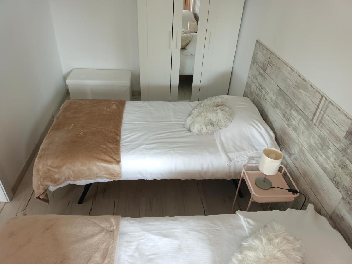 Calle Bastion, 2 Apartamento 3 ตอร์เรโมลิโนส ภายนอก รูปภาพ