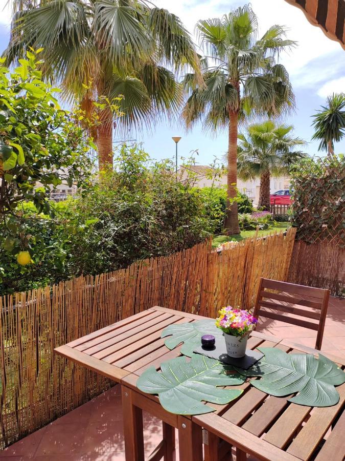Calle Bastion, 2 Apartamento 3 ตอร์เรโมลิโนส ภายนอก รูปภาพ