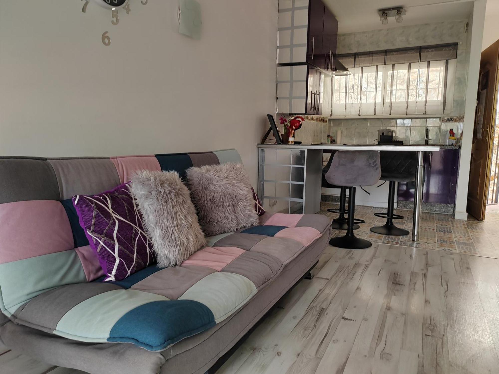 Calle Bastion, 2 Apartamento 3 ตอร์เรโมลิโนส ภายนอก รูปภาพ